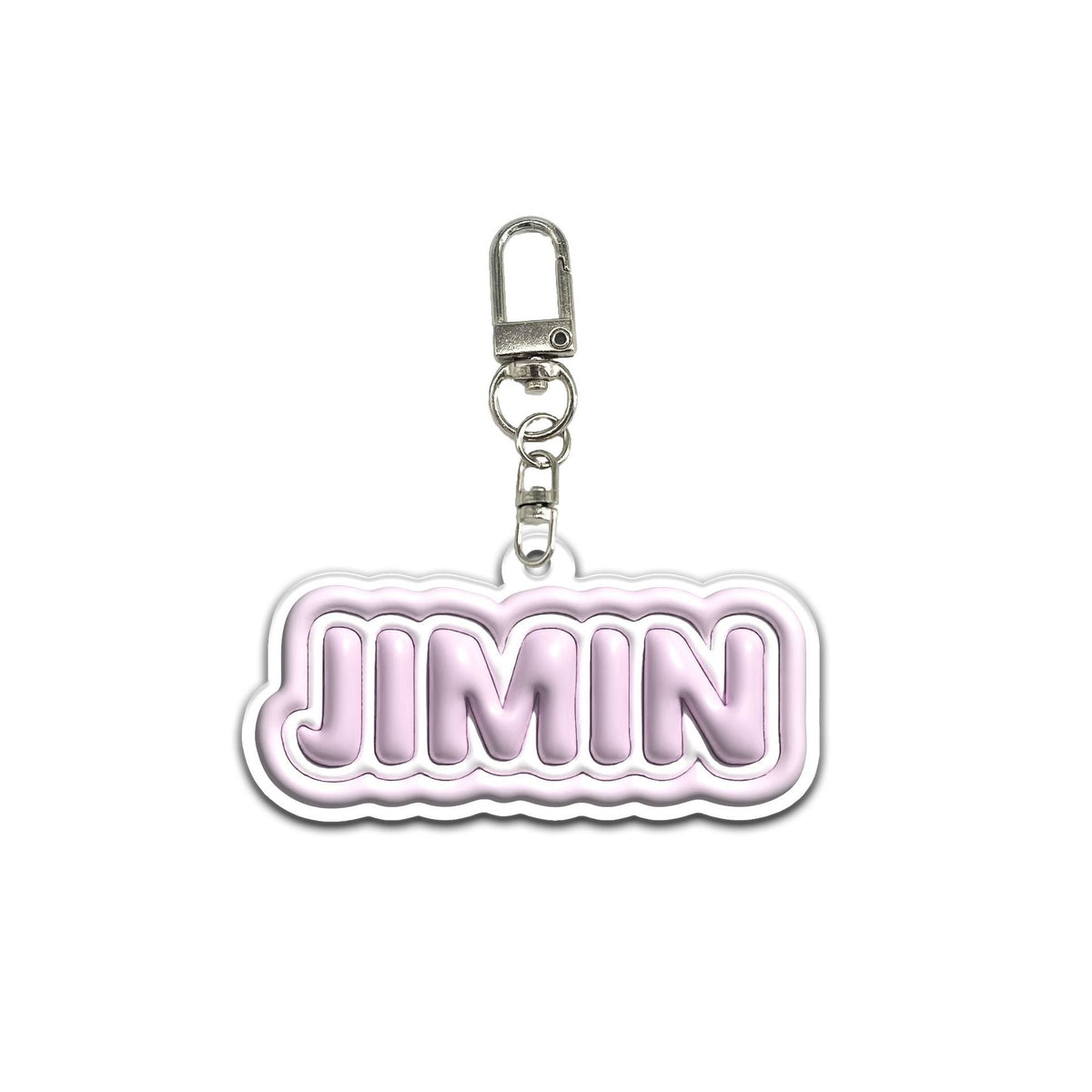 BTS V Acrylic Keychain | Premium K-Pop Keyring Backpack Charm