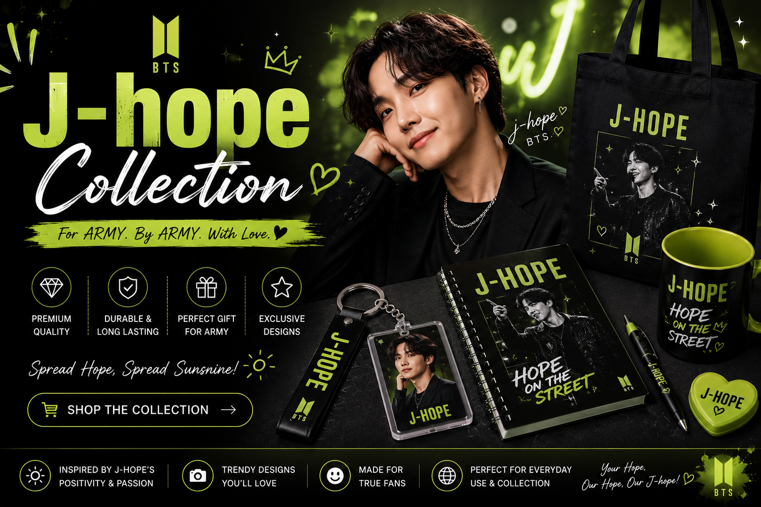 j-hope Collection