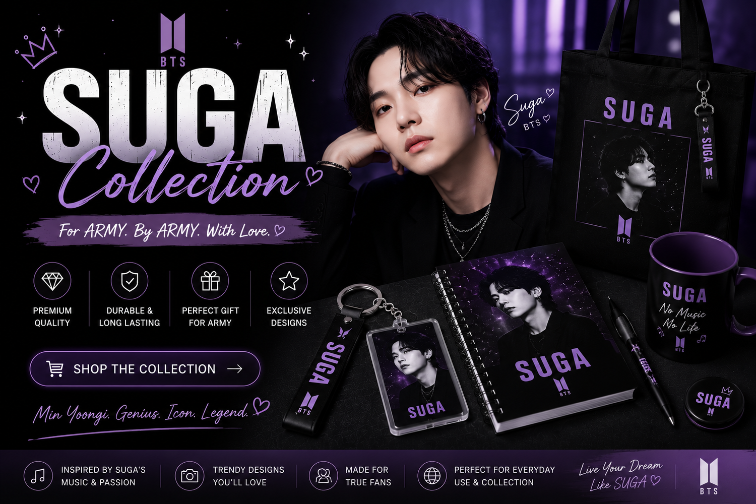 SUGA Collection