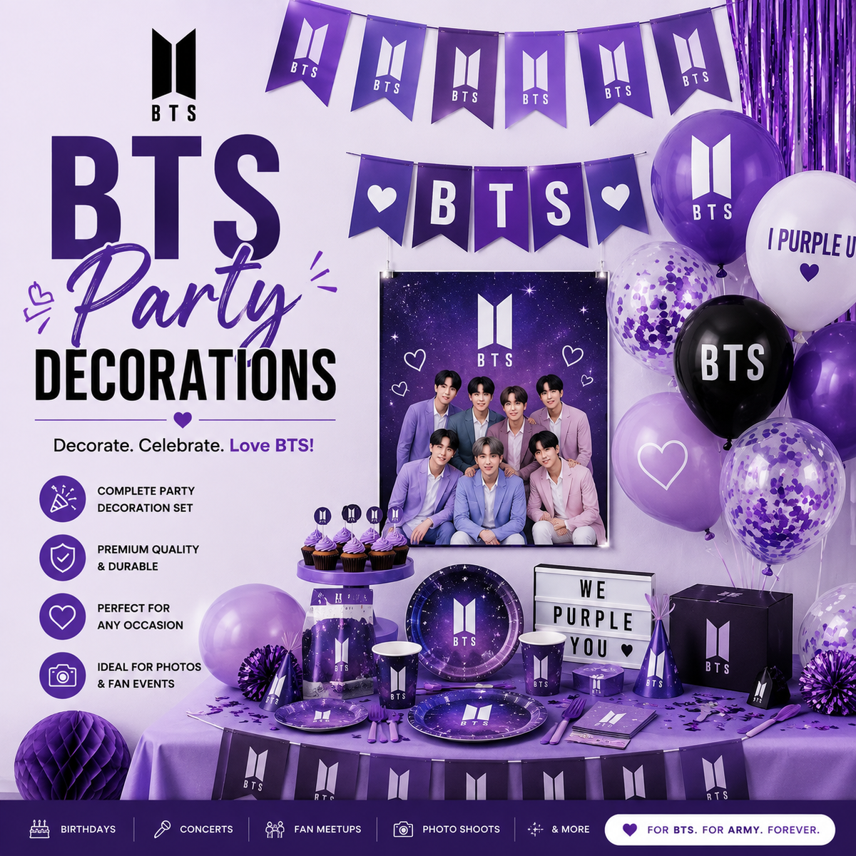 Party Decorations