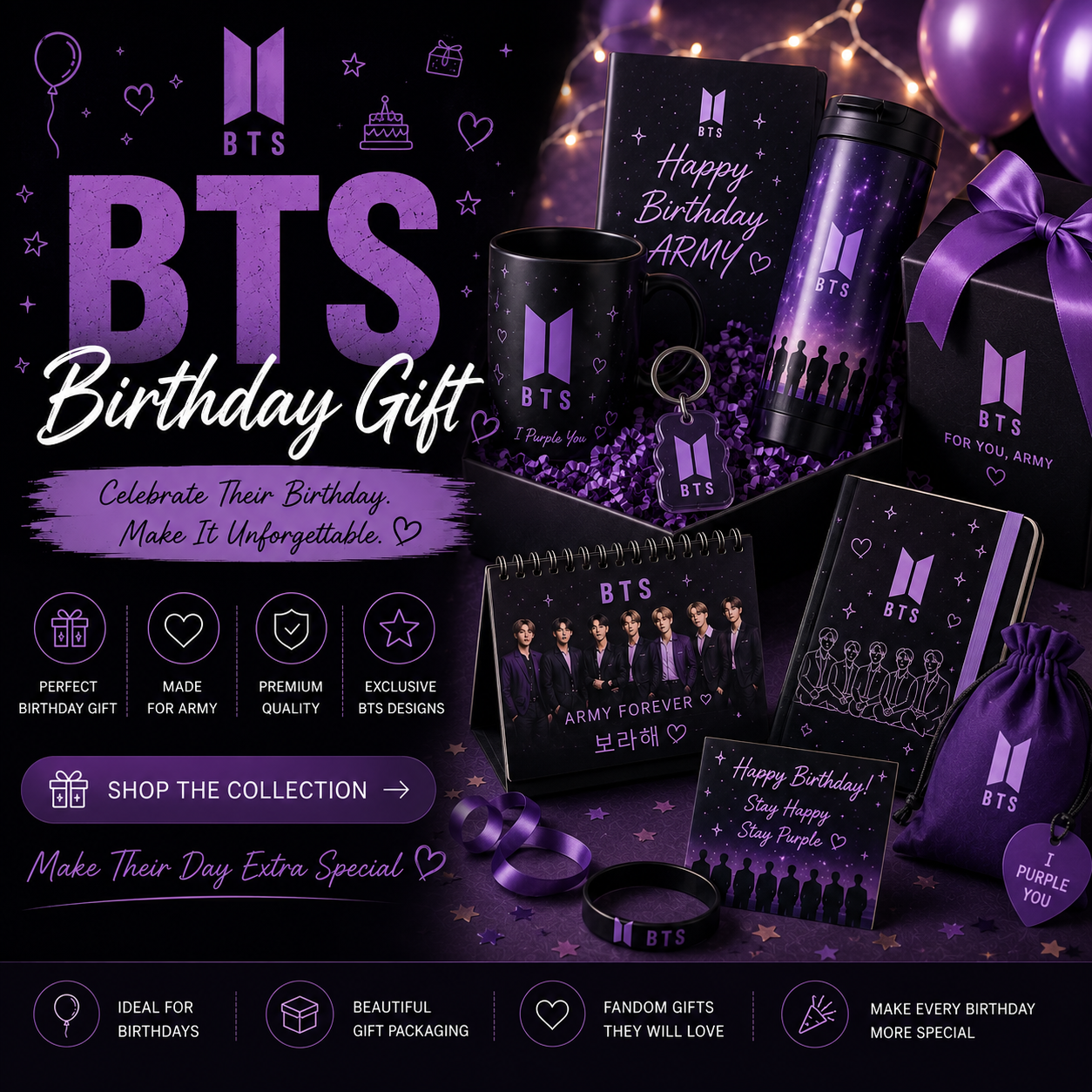 Birthday Gifts