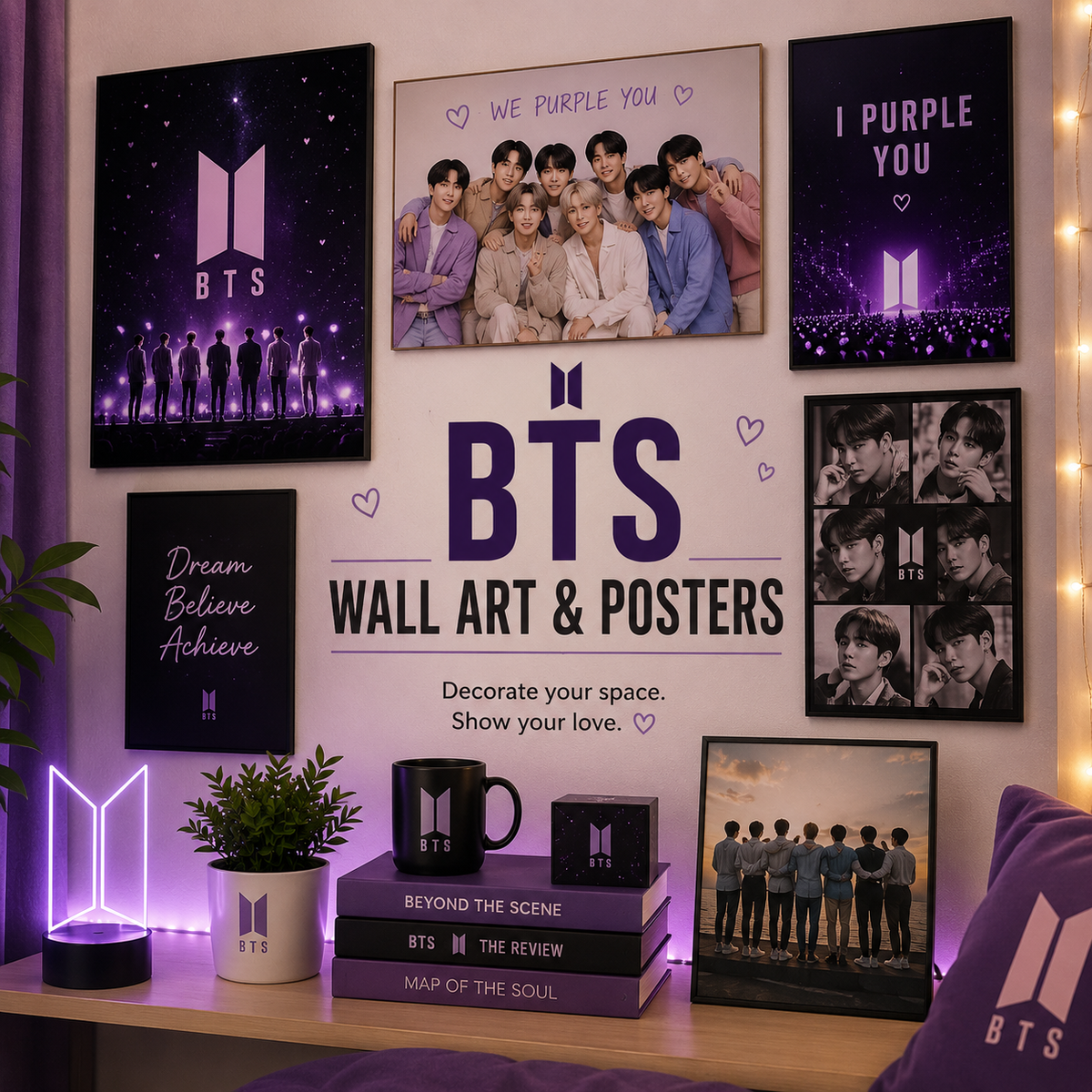 Wall Art & Posters