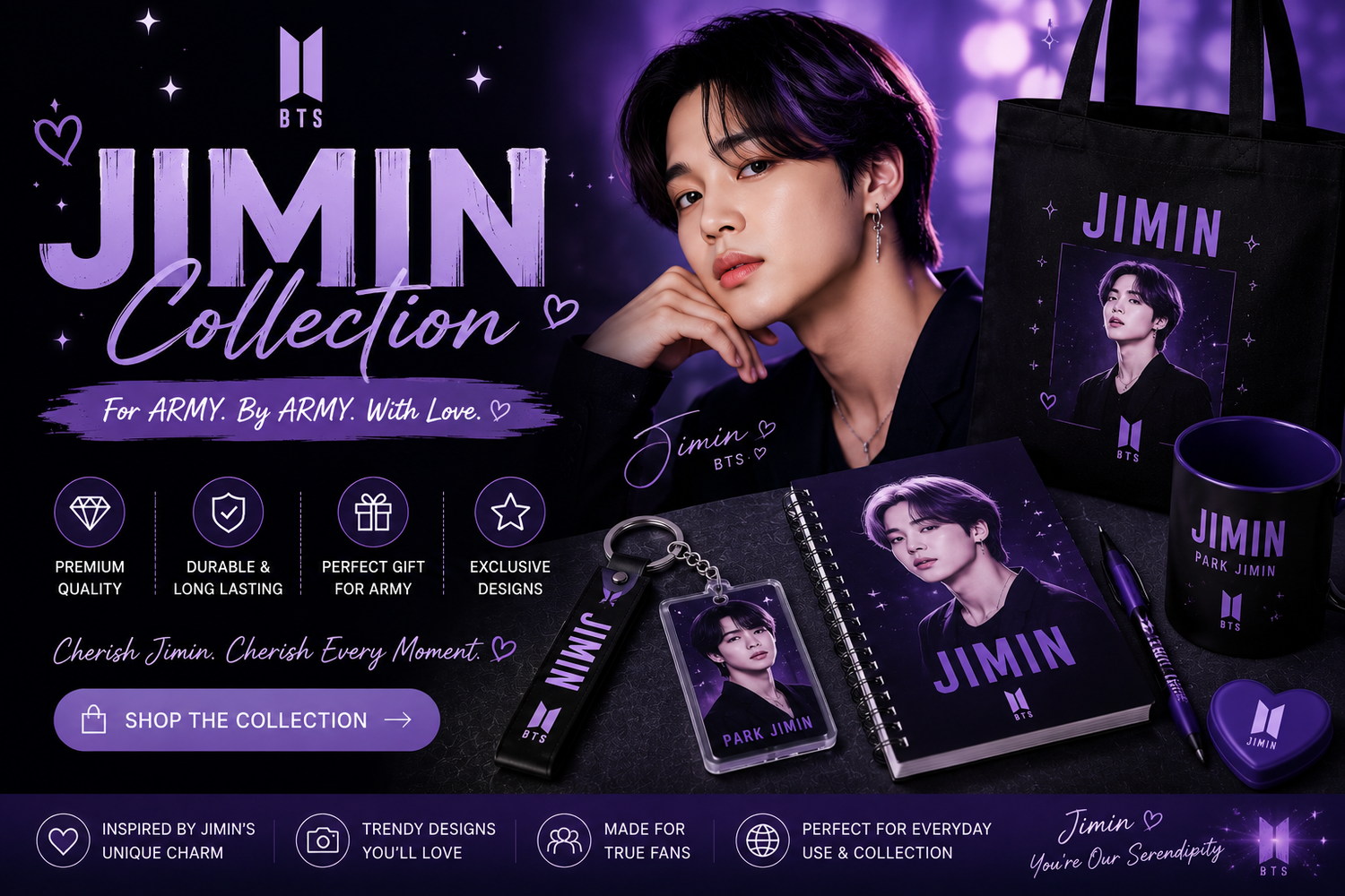 Jimin Collection