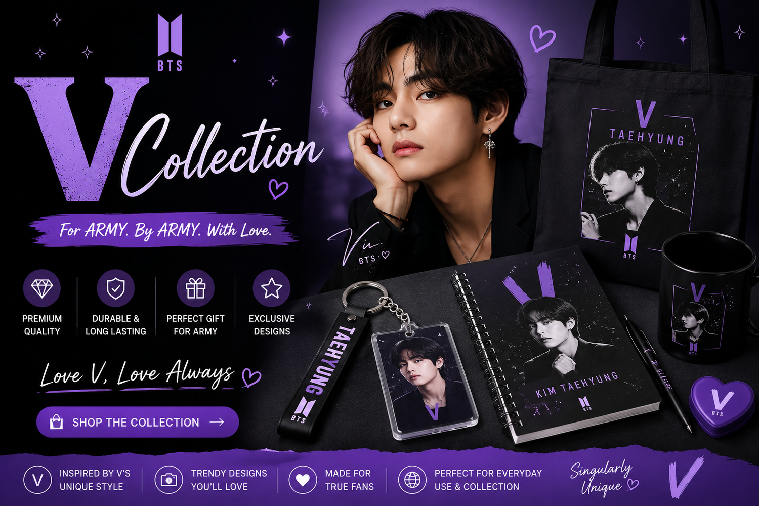 V Collection