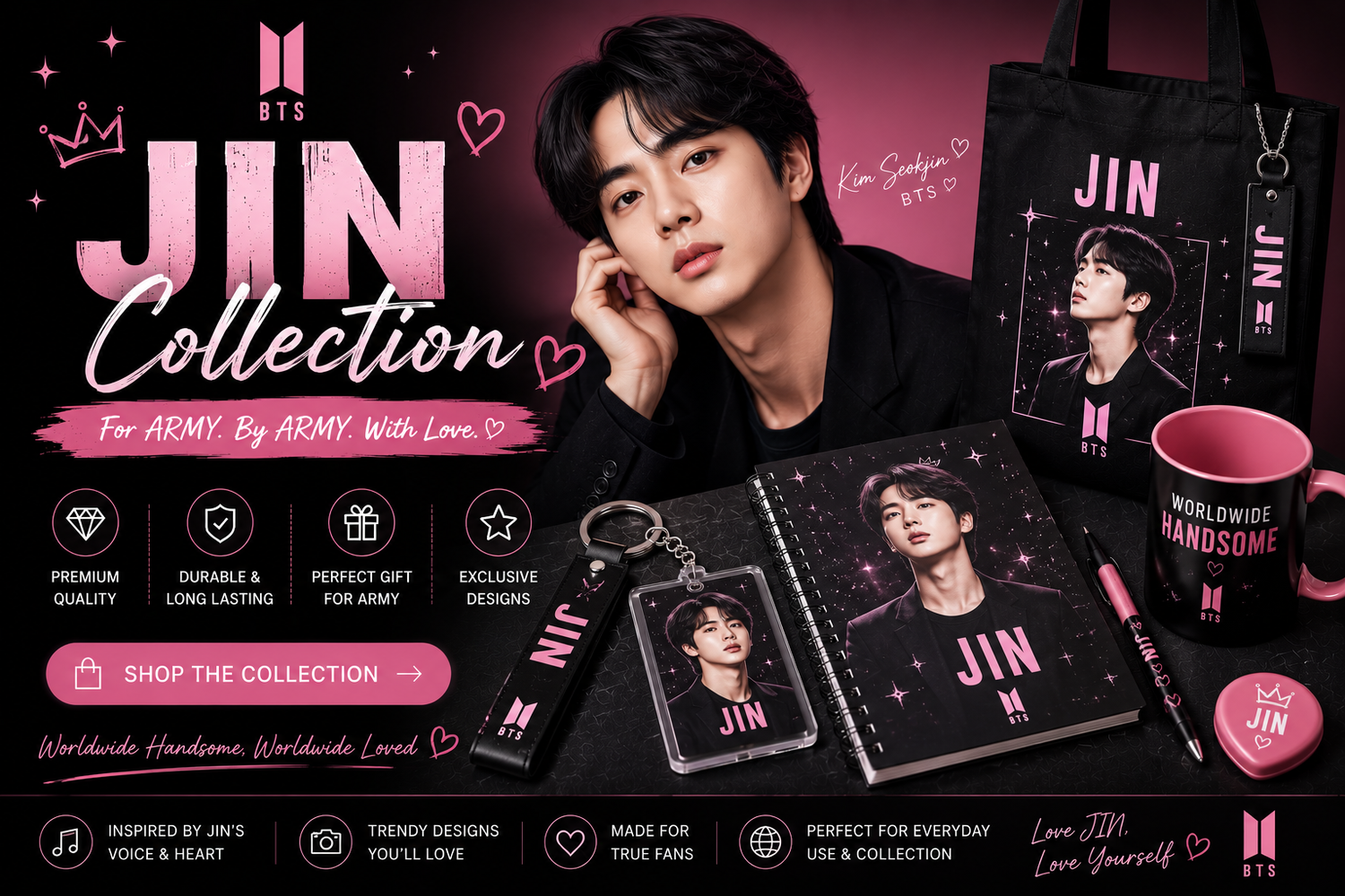 Jin Collection