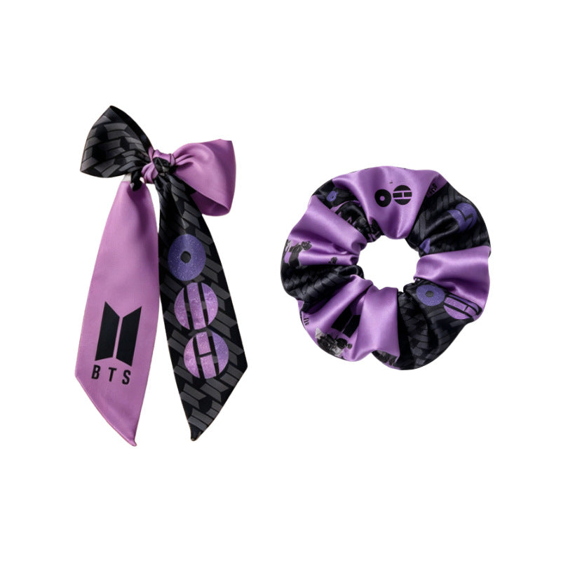 Concert Merchandise BTS Scarf Tie