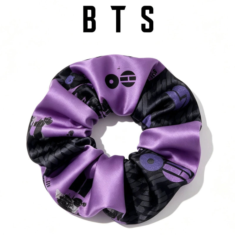 Concert Merchandise BTS Scarf Tie