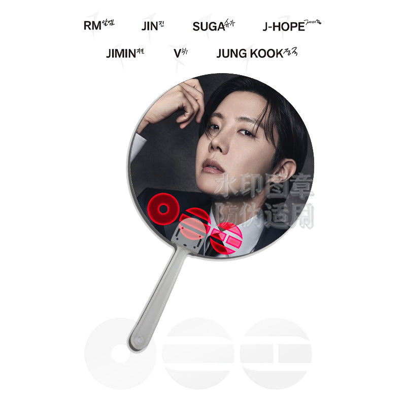 BTS ARIRANG Handheld Fan for ARMY