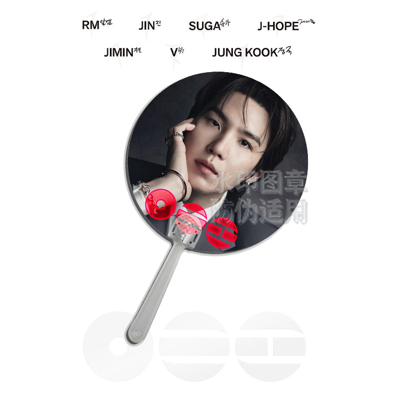 BTS ARIRANG Handheld Fan for ARMY