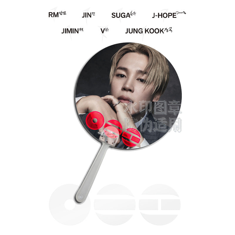BTS ARIRANG Handheld Fan for ARMY