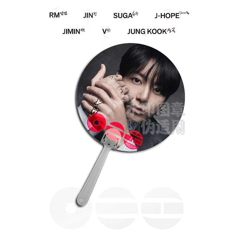 BTS ARIRANG Handheld Fan for ARMY