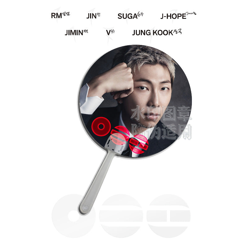 BTS ARIRANG Handheld Fan for ARMY