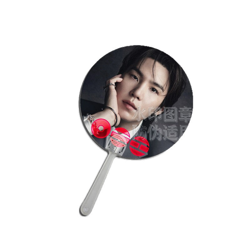 BTS ARIRANG Handheld Fan for ARMY