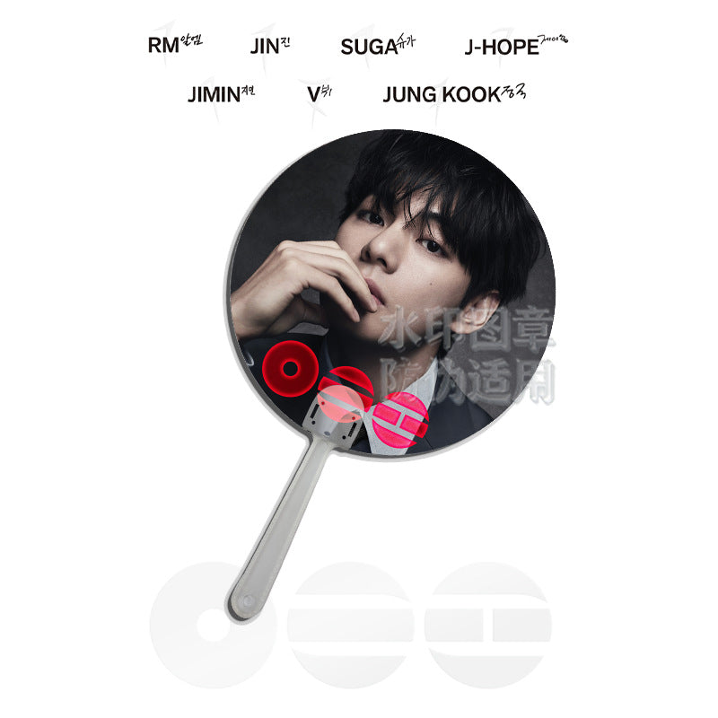BTS ARIRANG Handheld Fan for ARMY