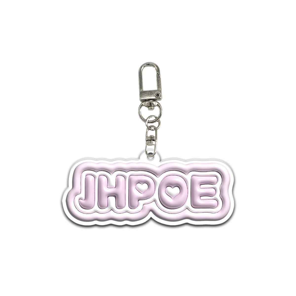 BTS V Acrylic Keychain | Premium K-Pop Keyring Backpack Charm