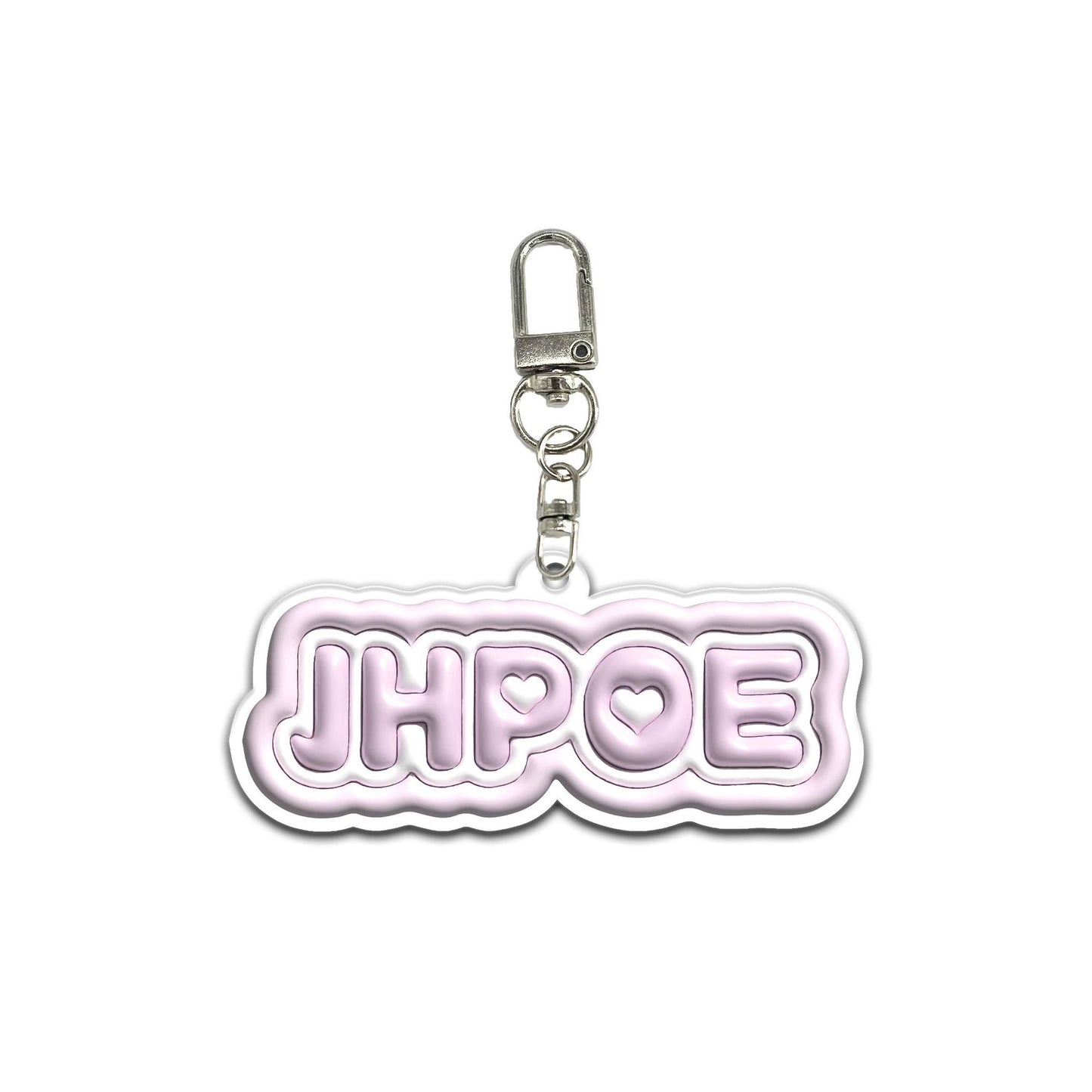 BTS V Acrylic Keychain | Premium K-Pop Keyring Backpack Charm